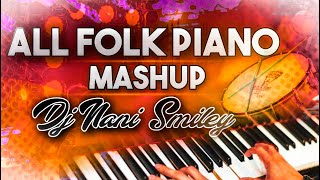 Hyderabadi quotAll Folk Songs Piano Mashupquot Remix By Dj Nani Smiley [upl. by Hatty]