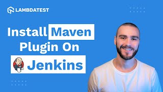 How To Install Maven Plugin  Jenkins Tutorial  Part III [upl. by Euqinomad872]