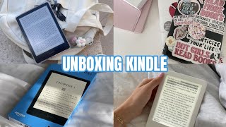 The Strange World of Kindle Bookstagram Unboxing Videos [upl. by Ten679]