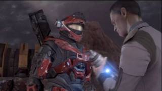 Halo Reach  The Death of EmileA239 HD [upl. by Kcirttap]