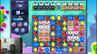 Candy Crush Saga Level 9005  Sugar Stars 26 Moves Completed [upl. by Bahe531]