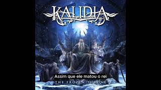 Kalidia  01  Frozen Throne Legendado [upl. by Firooc]