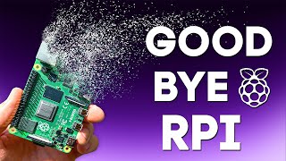 Engineer Explains Raspberry Pi is FINALLY Dead Heres Why [upl. by Bancroft]