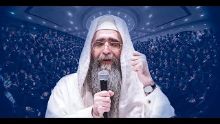 Kabbalah Rabbi Yoshiyahu Pinto Purim Katan Celebration in Monsey NY פורים קטן רבי יאשיהו פינטו [upl. by Arlin]