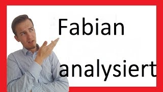 Fabian  Analyse  Prosa IX [upl. by Valenta]