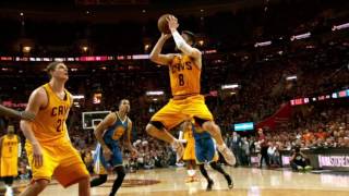 Matthew Dellavedova Down Under 20142016 Cavs highlights [upl. by Alverson]