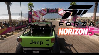 Forza Horizon 5  O Grande Gato de la Selva [upl. by Suilienroc890]