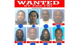 Operation Delta Blues 70 People Including Kingpin Charged In Helltown Arkansas [upl. by Eltsyrc]