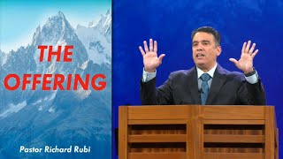 Wednesday PM  Pastor Richard Rubi  2021 Summer Prescott International Bible Conference [upl. by Etnovad]