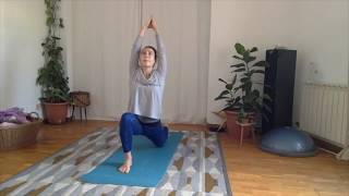 Jivamukti Yoga class with Raquel [upl. by Horne]