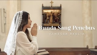 Bunda Sang Penebus  Vanessa Axelia Official Music Video  Lagu Rohani [upl. by Raknahs]