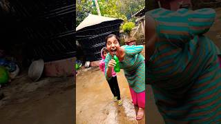 🤣🤣🤣🤣 comedy funny cutebaby cute baby 2024 youtubeshorts trending reels angelanaya [upl. by Roehm]