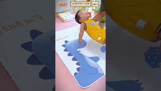 Worried About Bed Wetting During Potty Training Try the Waterproof Baby Sleeping Mat [upl. by Donata]