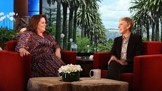 Ellens Favorite Moments with Melissa McCarthy [upl. by Dominique]