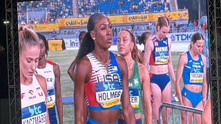 4x400 Meters Women FINAL  World Athletics Relays Championship Bahamas 2024  Day 2 [upl. by Colpin]