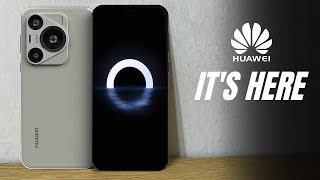 Huawei P70 Pro  First Look is Here [upl. by Parnell]