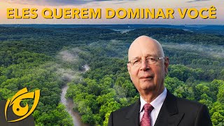 O AMBIENTALISMO é uma UTOPIA para CENTRALIZAR O PODER [upl. by Aluk]