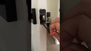 Full step of Door Handles installation [upl. by Marc]