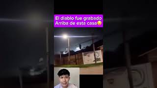 El diablo😱 terrors amazing espeluznantes paranormal noticias asombroso [upl. by Stormi]