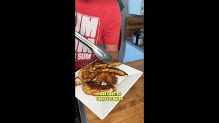 Herb Crusted Chicken Tenders cooking easyrecipe danosseasoning [upl. by Adham]