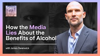 How the Media Lies About the Benefits of Alcohol [upl. by Irma190]