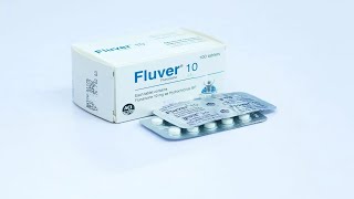 Fluver Tablet 10 mg  মাইগ্রেন প্রতিরোধ মাথাঘোরা এবং ভ্রমণজনিত অসুস্থতায় [upl. by Sinai234]