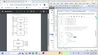 Xilinx Vivado FSM control unit of accumulator [upl. by Jenne141]