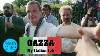 Paul Gascoigne Gazzas quotMy Italian Jobquot [upl. by Debarath]