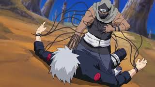 Hatake Kakashi and Team 10 vs Kakuzu and Hidan  Naruto   English Dub [upl. by Dominy]