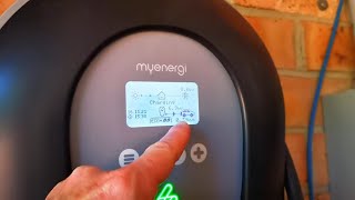 Myenergi Zappi EV Charger BUG [upl. by Dyann519]