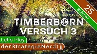 Lets Play Timberborn Schwer Lakes 25  Unendlichkeitsmaschine 42  gameplay deutsch Versuch 3 [upl. by Abil579]