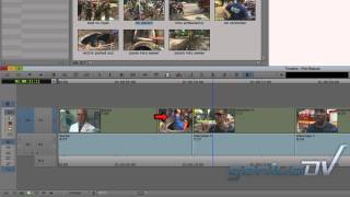 Avid Media Composer Segment Overwrite [upl. by Eylhsa]