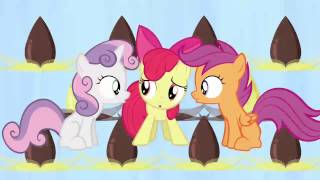 My Little Pony Friendship is Magic  Babs Seed  Polish HD [upl. by Llemart]