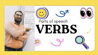 verbverb definition with example types of verb  Verb by KD sir  verb ki paribhasha [upl. by Milurd238]