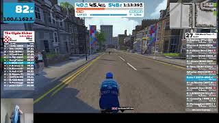 NRGCycling does Flamme Rouge Racing Tour Triquetra [upl. by Ham641]