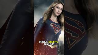 Why is super girl so powerful 💪 Supergirl karazorel dc hollywoodactor [upl. by Elwina]