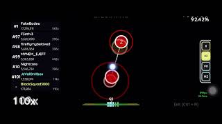 INSANE 767 OSU MOBILECold green eyes [upl. by Phi900]