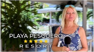 Playa Pesquero  Top Resorts in Holguin  Cuba  VLOG [upl. by Pogue853]