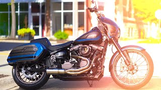 2021 FatBook™ Cover Bike  2019 FLSB Sport Glide™ [upl. by Seaton]