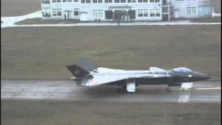 Chinese J20 Stealth Fighter Maiden Flight [upl. by Ynohta]