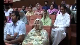 CMH Lahore Medical College 1st Convocation 2012 Pkg By Zahid Ch City42 [upl. by Nitin20]