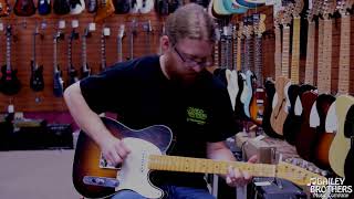 Telecaster Tuesday  in the style of Tom Petty [upl. by Laural732]