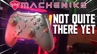 The WORST Hall Effect Controller  Machenike G5 Pro Honest Review [upl. by Wise84]