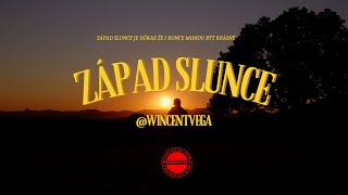 EPICKÝ ZÁPAD SLUNCE 2024 [upl. by Chadd351]