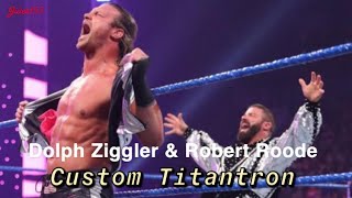 WWE Dolph Ziggler amp Robert Roode Custom Titantron 20212022 [upl. by Saire]