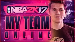 THE COMEBACK IS ON NBA 2K17 5 [upl. by Eyot]