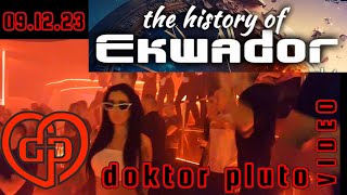 Klub Ekwador  The history of EKWADOR 09122023r by doktor pluto 4K Video [upl. by Aisitel]