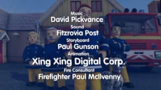 Fireman Sam Helicopter Heroes 2011 DVDRip [upl. by Anassor]