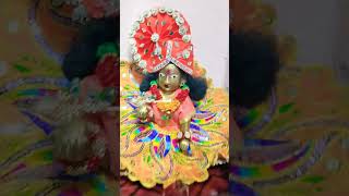 Krishna bhajantrendingvideo vayl hindisong bhktisanskar [upl. by Bayly]