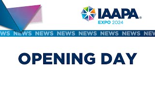 IAAPA Expo 2024 Opens [upl. by Durr]